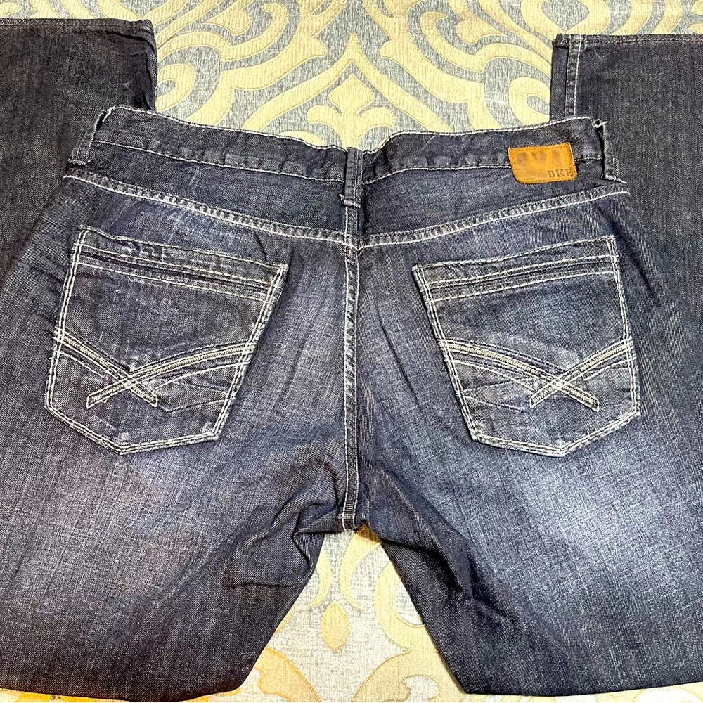 BKE Mens Jeans
